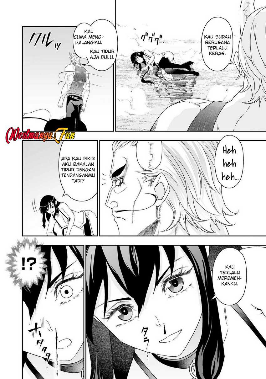 Bocchi Tenseiki Chapter 33 Gambar 21